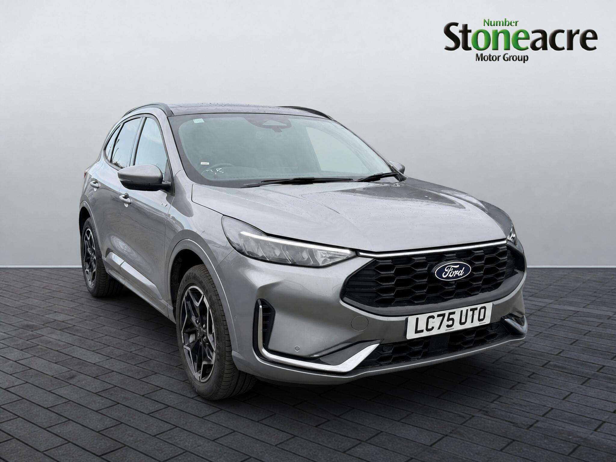 Main listing image - Ford Kuga