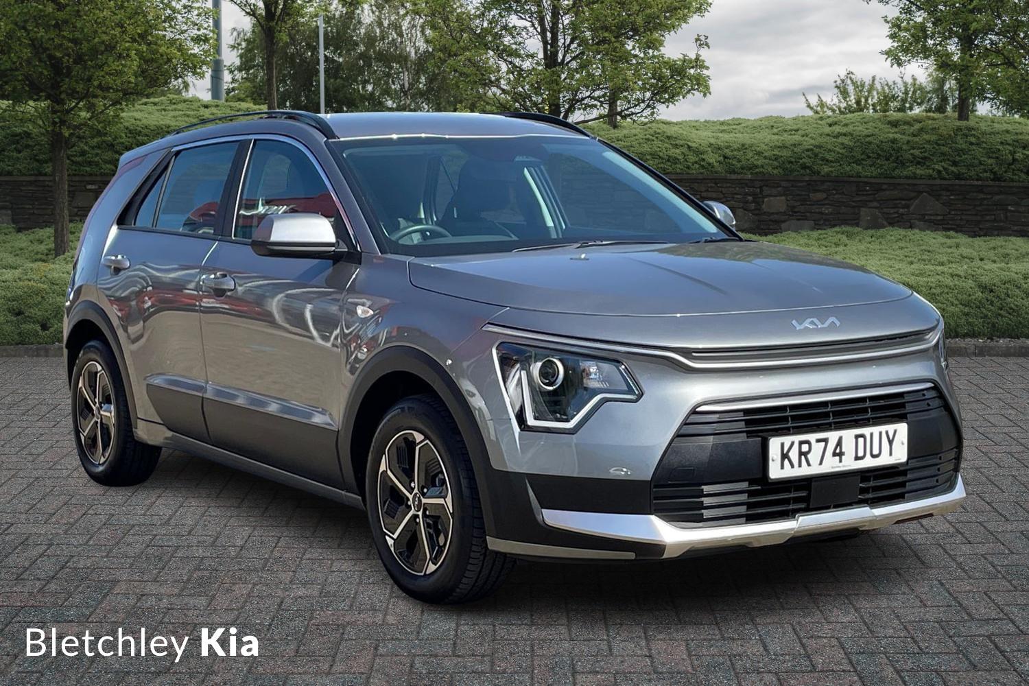 Main listing image - Kia Niro