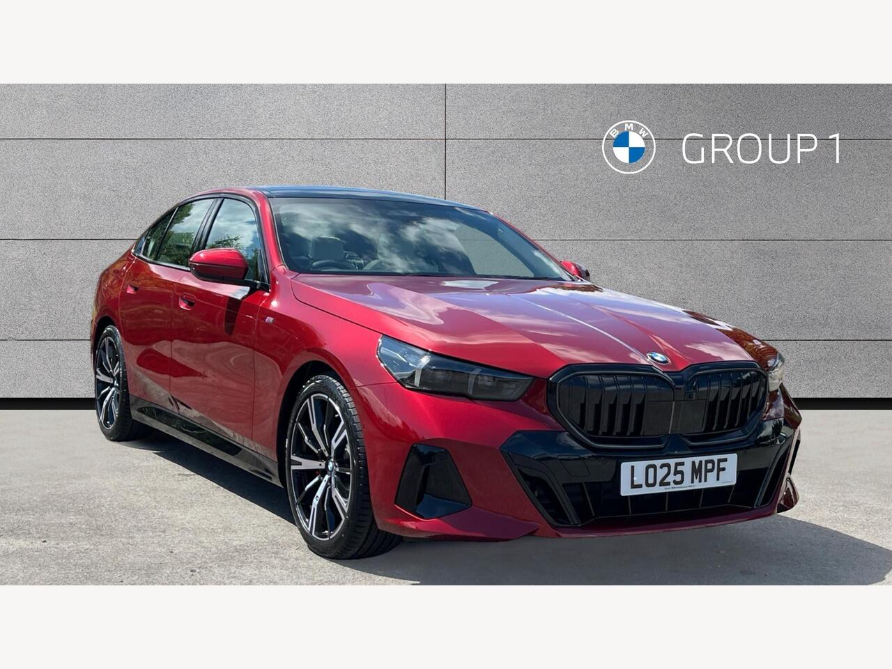 Main listing image - BMW 5 Series