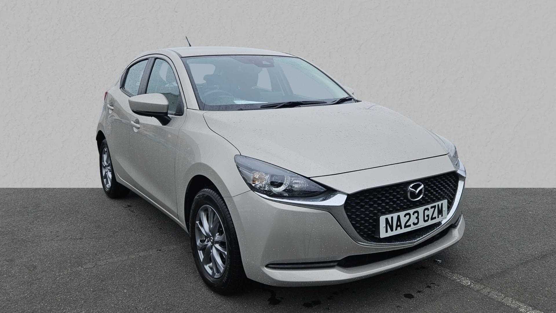 Main listing image - Mazda 2
