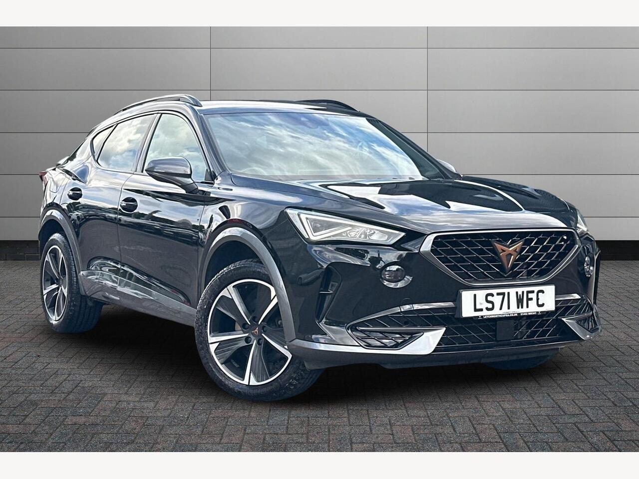 Main listing image - Cupra Formentor