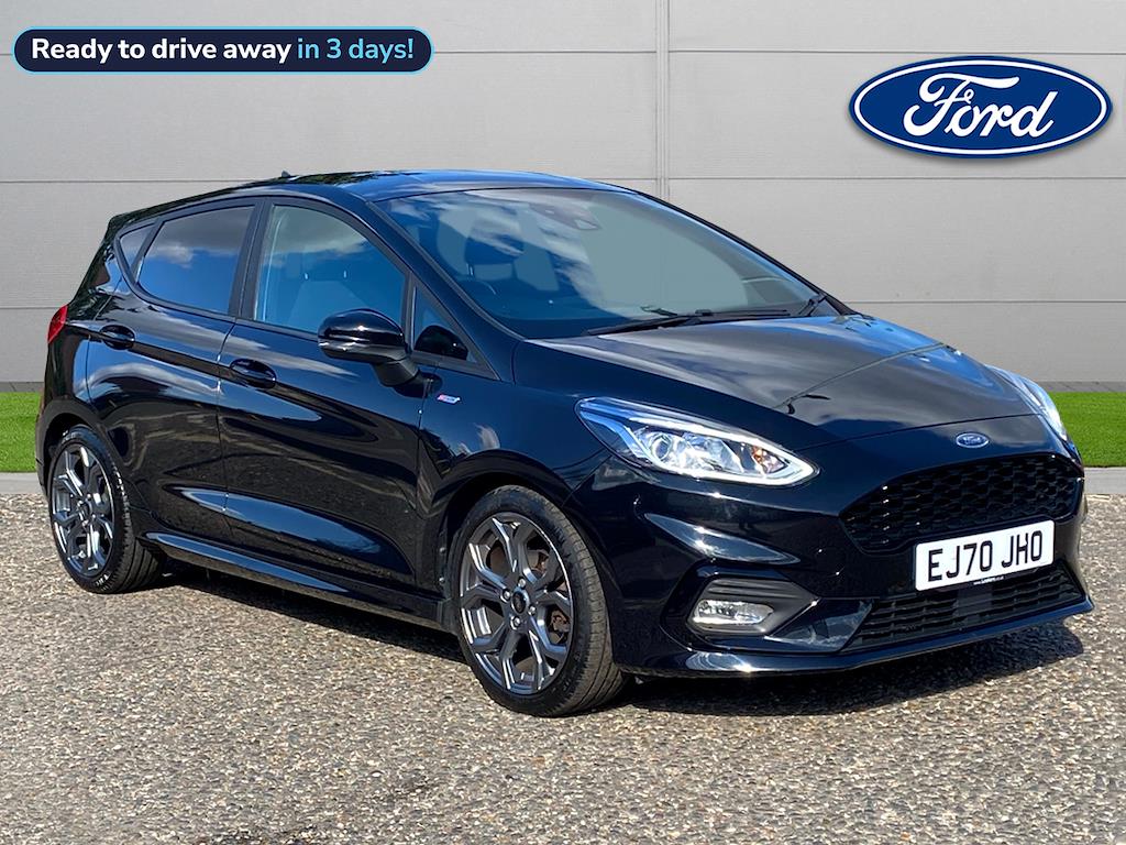 Main listing image - Ford Fiesta