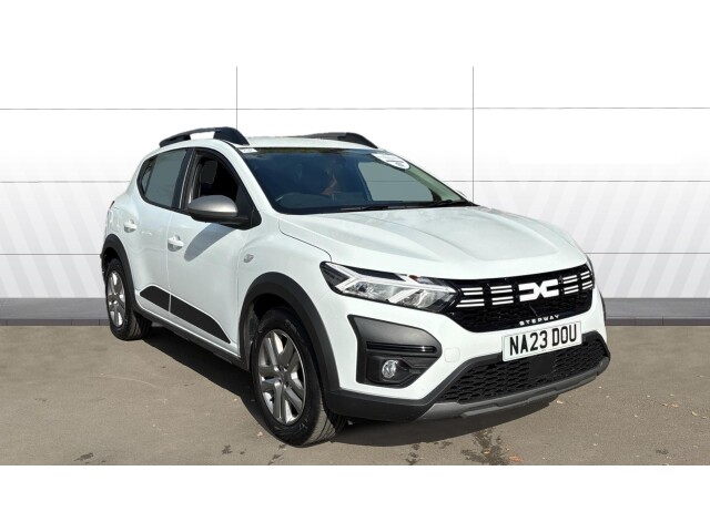 Main listing image - Dacia Sandero Stepway