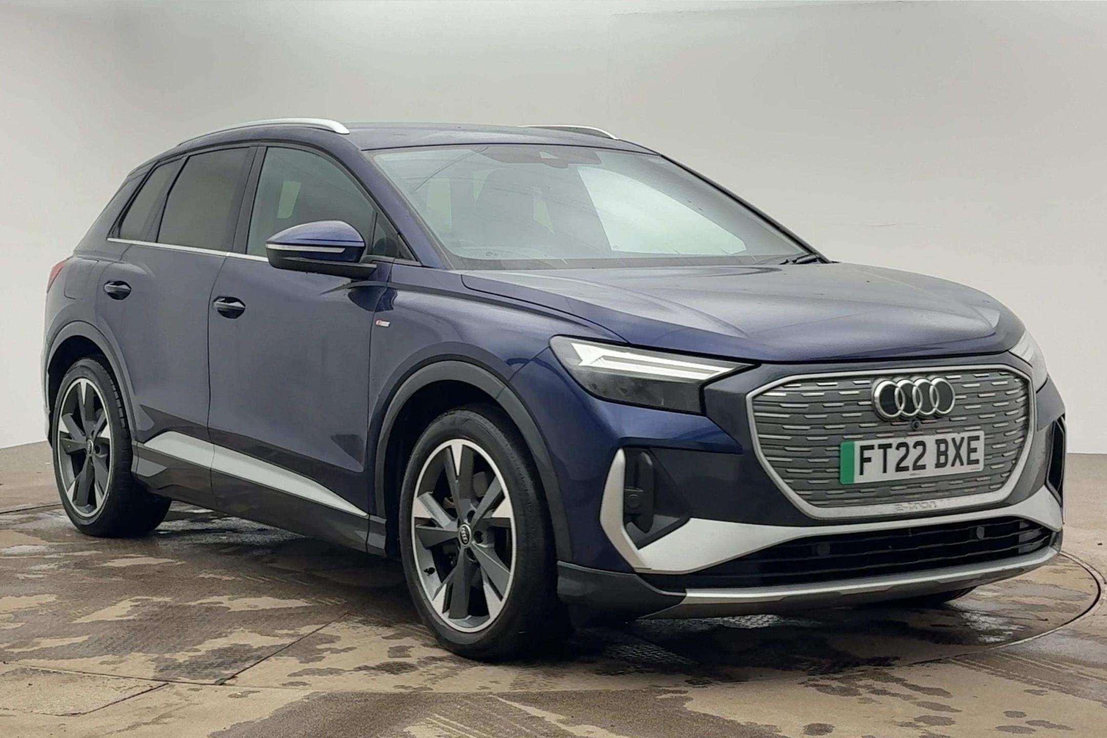 Main listing image - Audi Q4