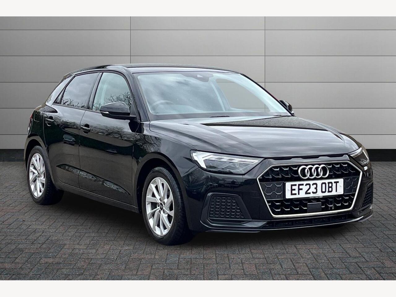 Main listing image - Audi A1