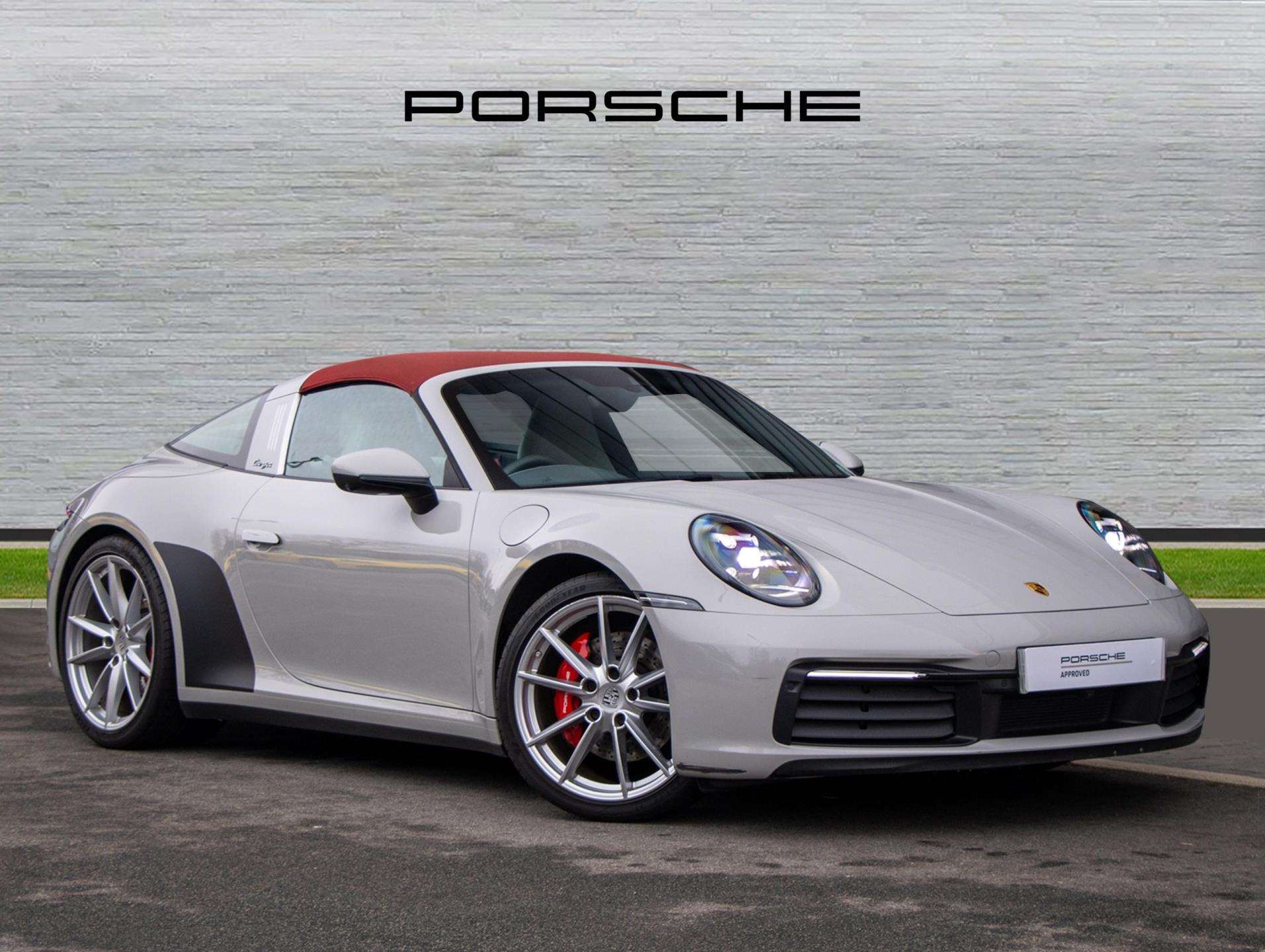Main listing image - Porsche 911