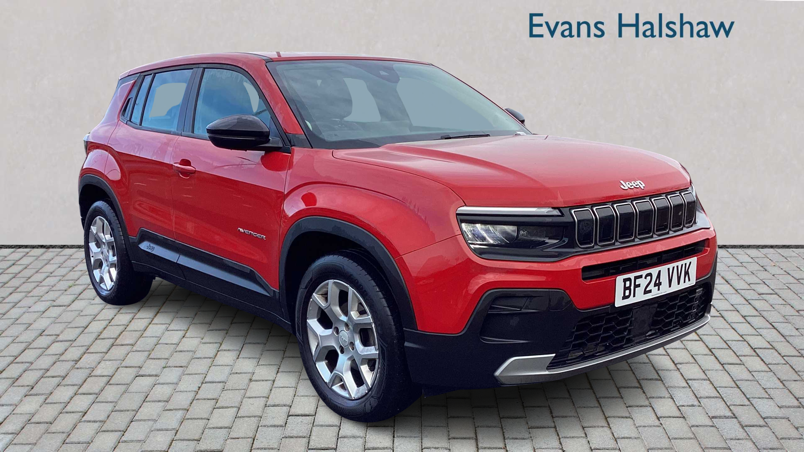 Main listing image - Jeep Avenger