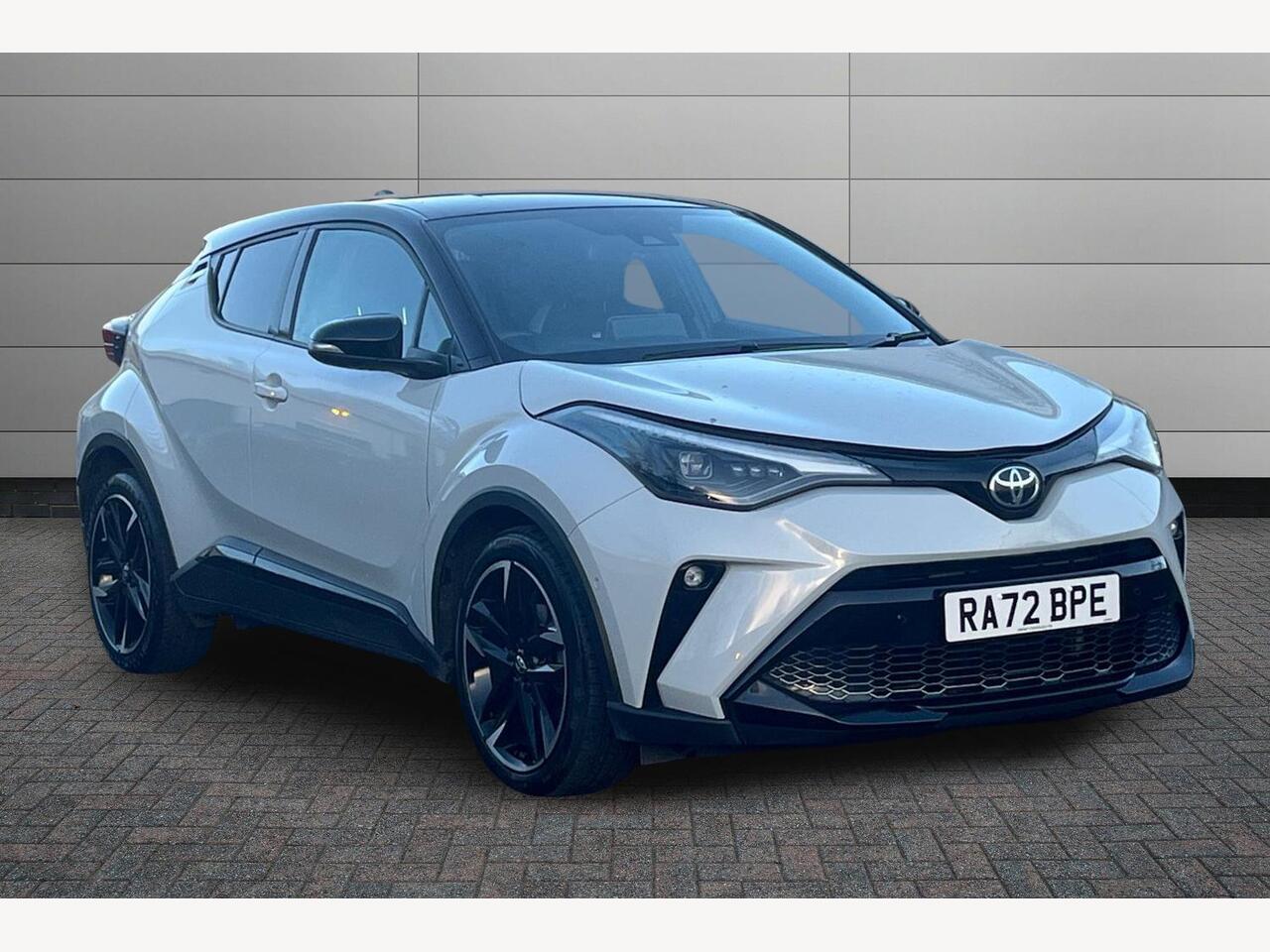 Main listing image - Toyota C-HR