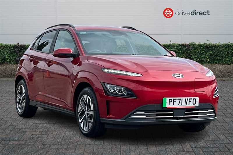Main listing image - Hyundai Kona Electric