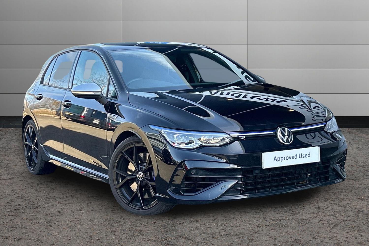 Main listing image - Volkswagen Golf R
