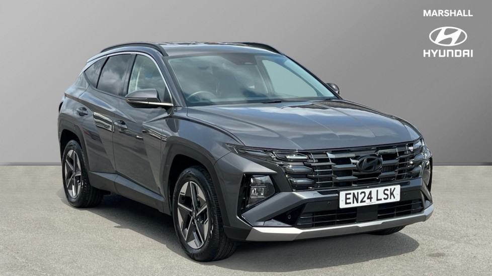 Main listing image - Hyundai Tucson