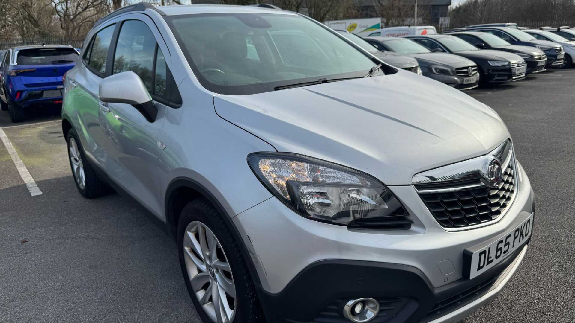 Main listing image - Vauxhall Mokka