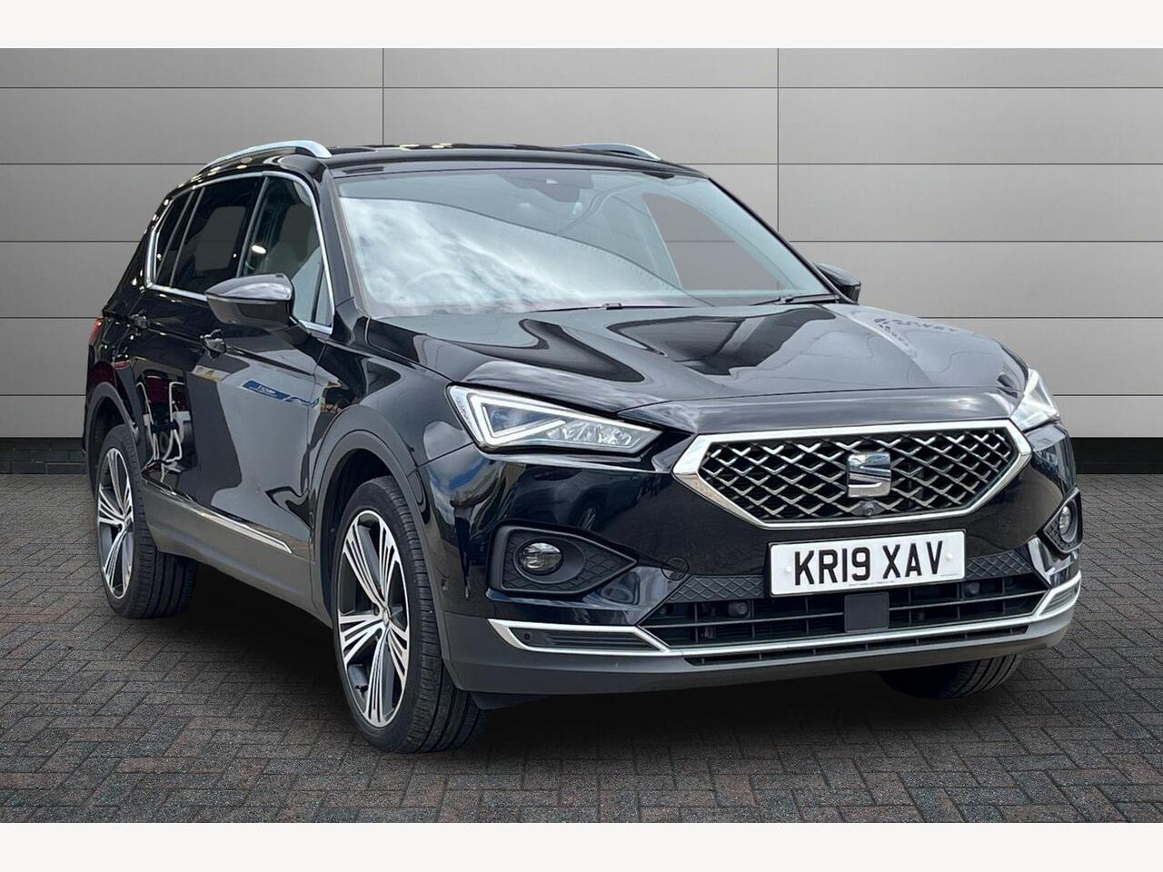 Main listing image - SEAT Tarraco