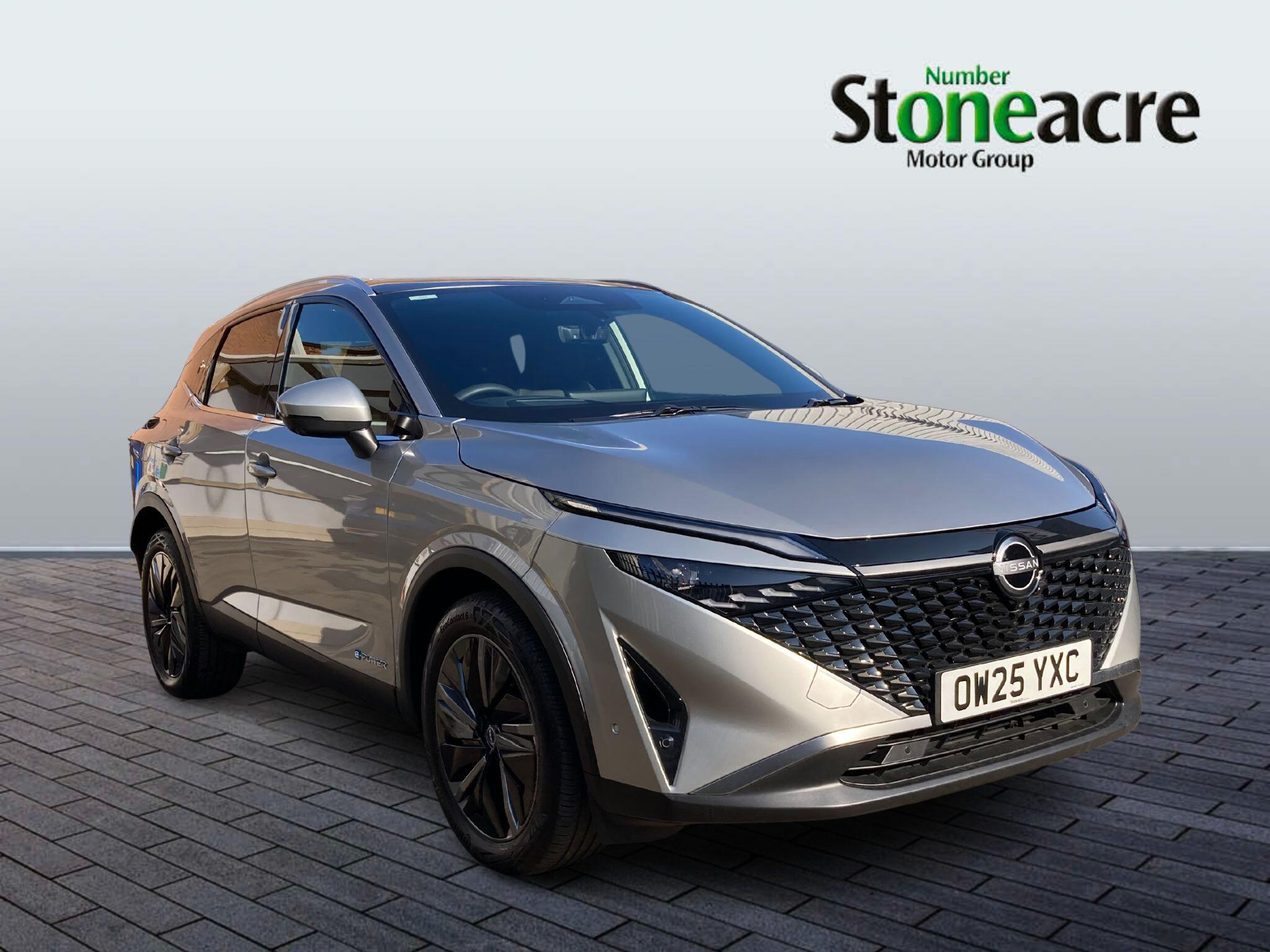 Main listing image - Nissan Qashqai