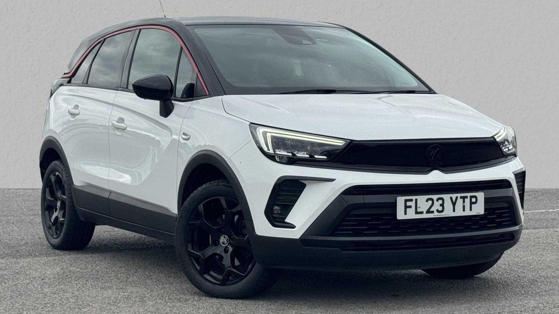 Main listing image - Vauxhall Crossland