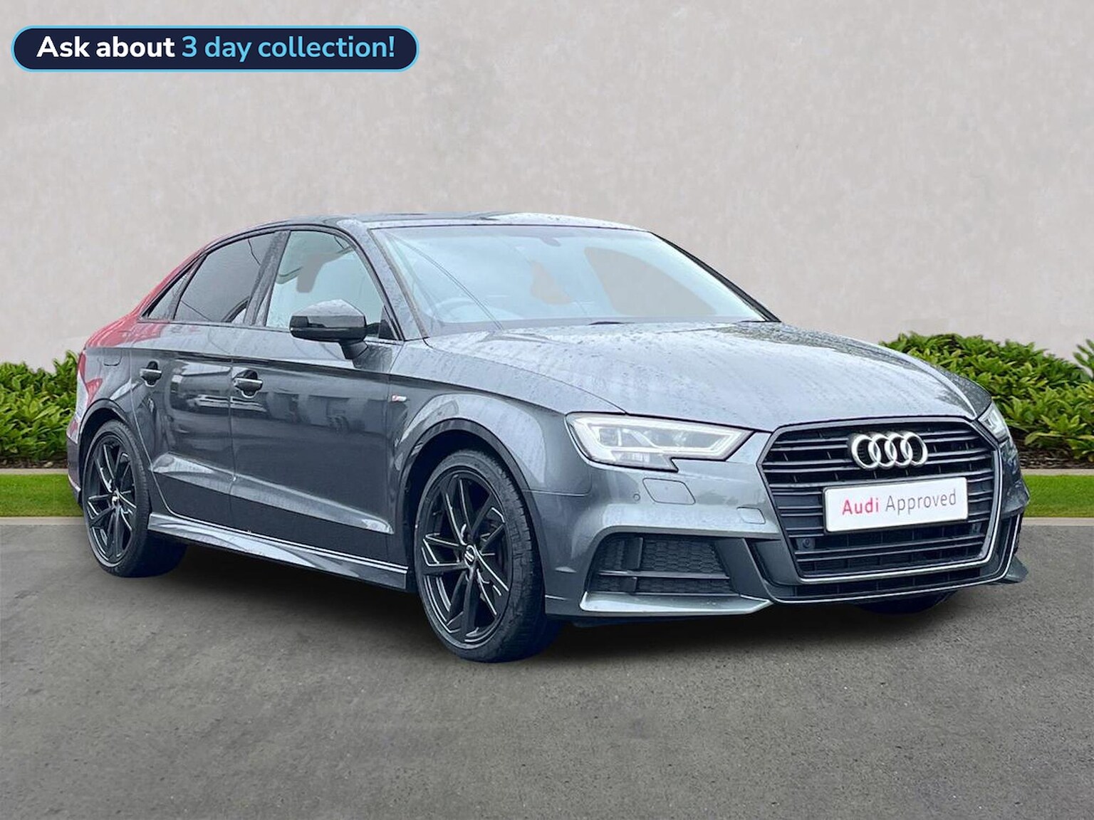 Main listing image - Audi A3