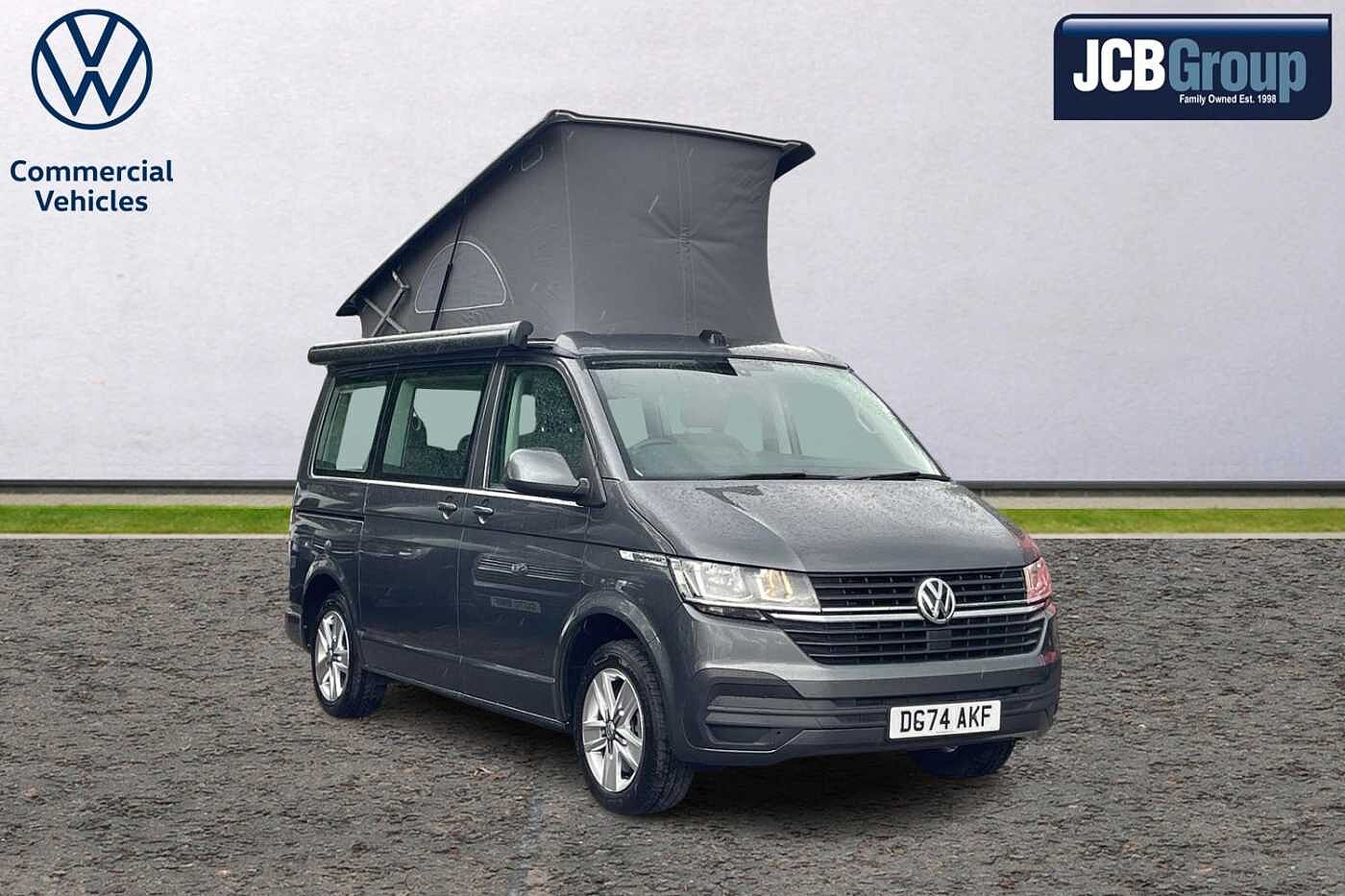Main listing image - Volkswagen California