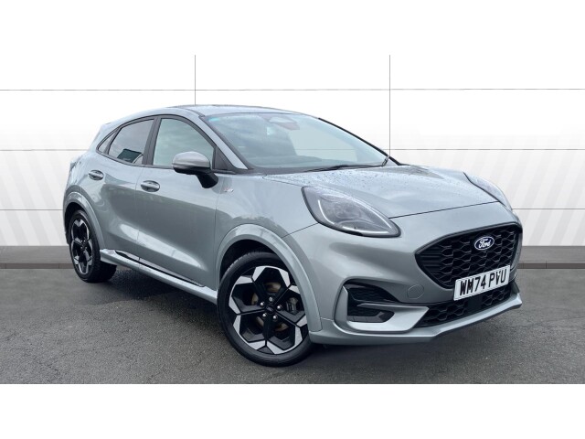 Main listing image - Ford Puma