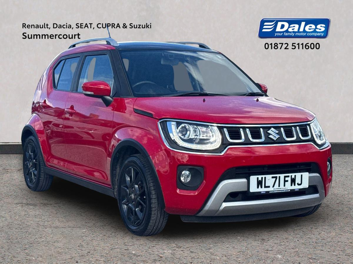 Main listing image - Suzuki Ignis