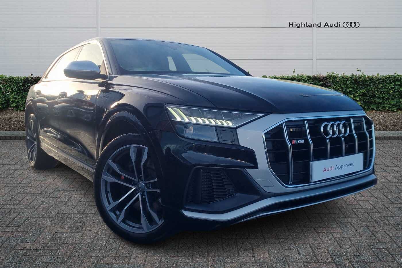 Main listing image - Audi SQ8