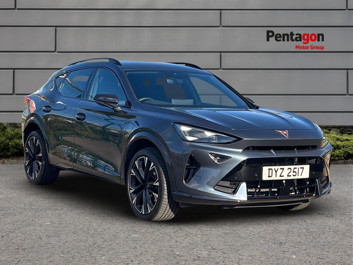 Main listing image - Cupra Formentor