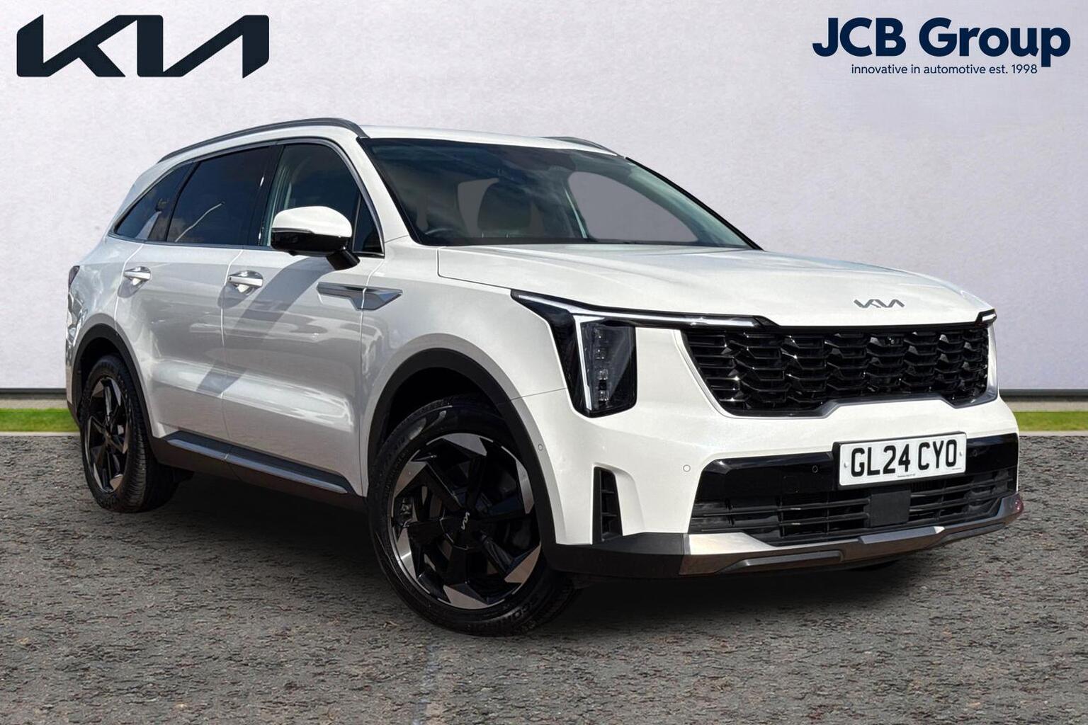 Main listing image - Kia Sorento