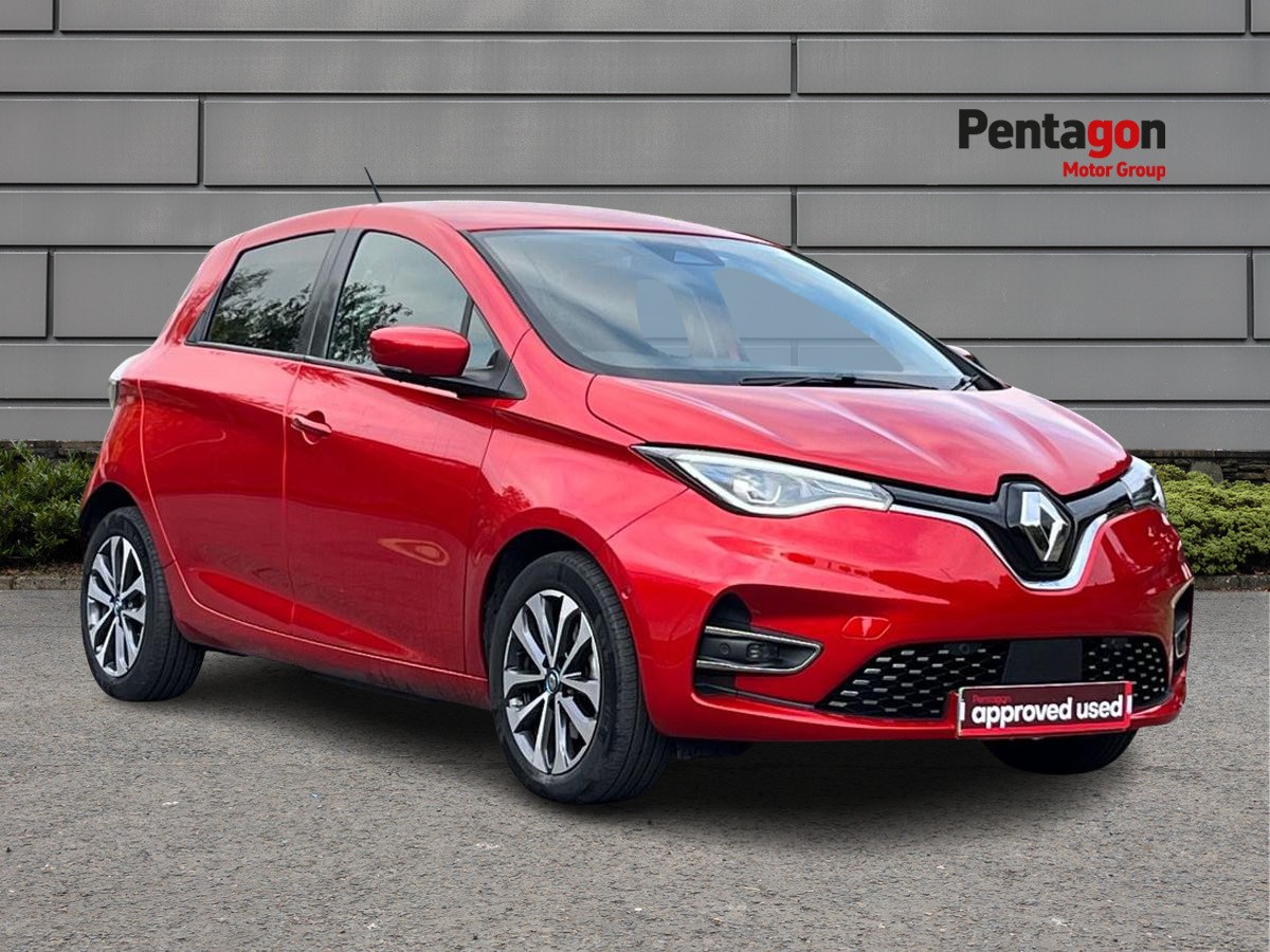 Main listing image - Renault Zoe