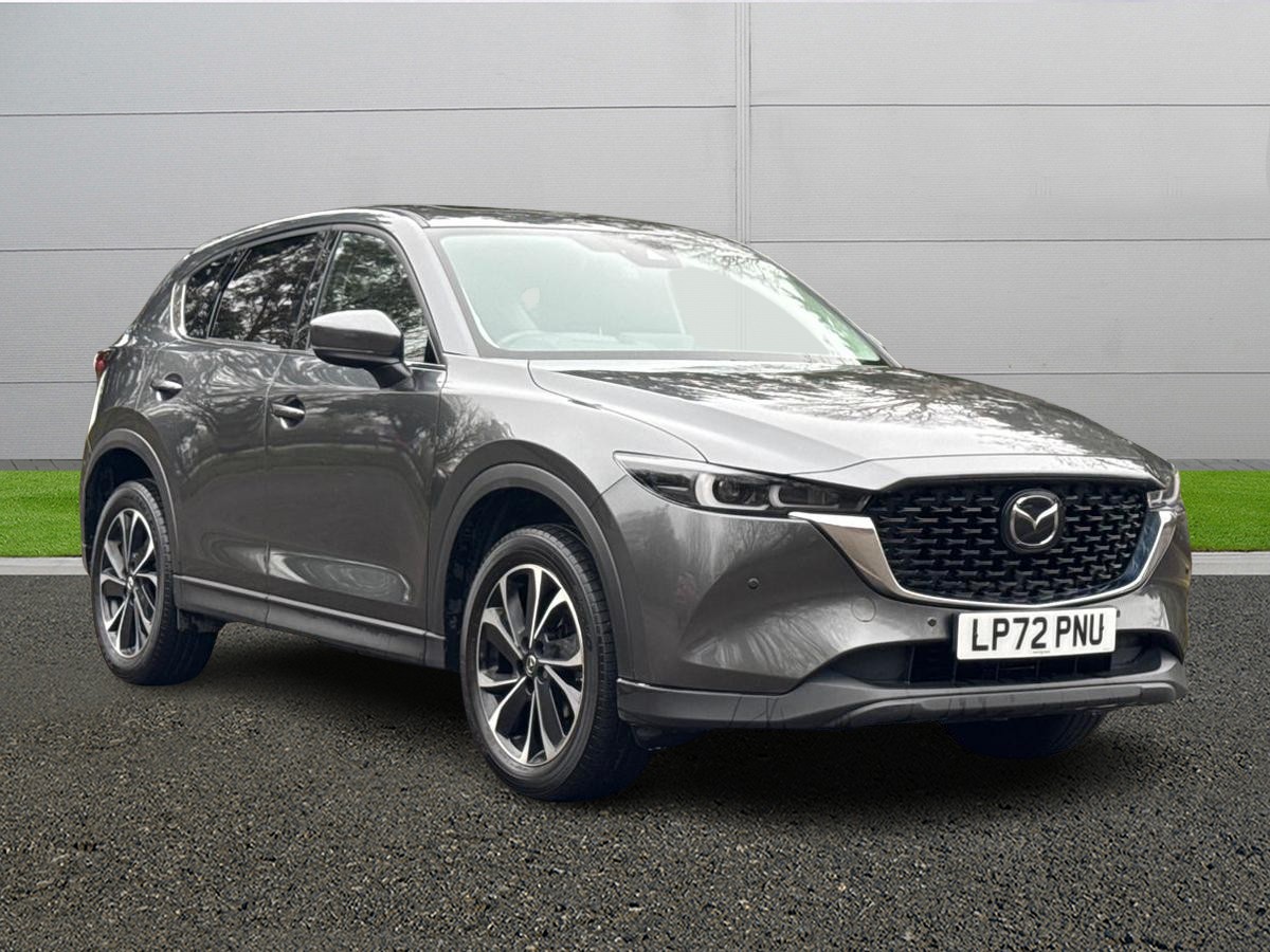 Main listing image - Mazda CX-5