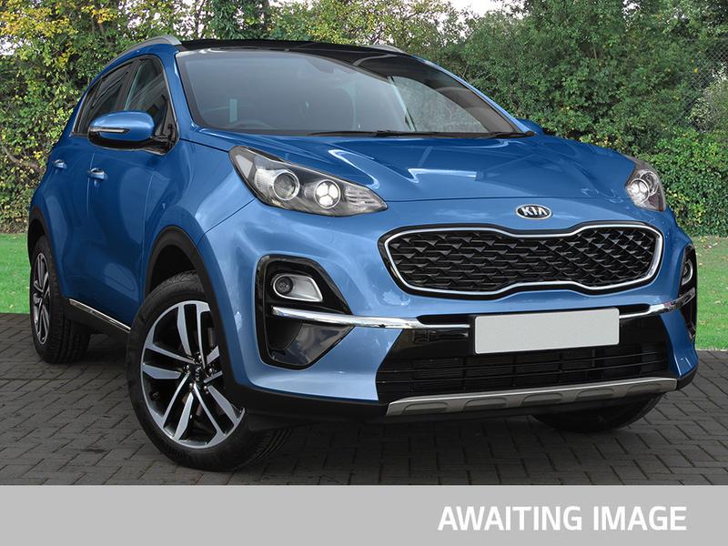 Main listing image - Kia Sportage