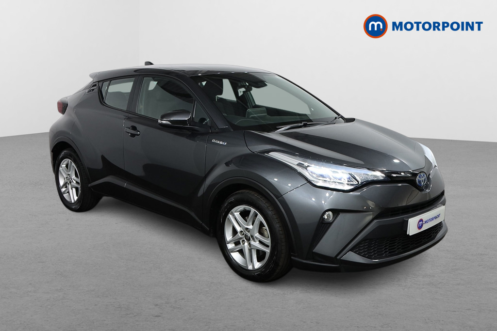 Main listing image - Toyota C-HR