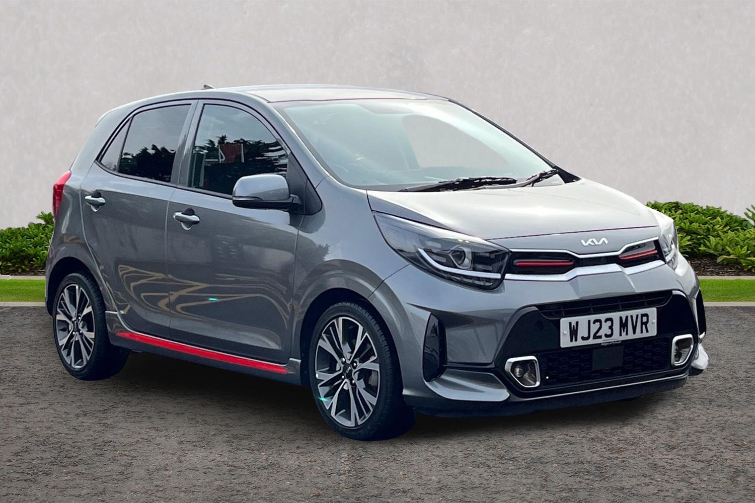 Main listing image - Kia Picanto