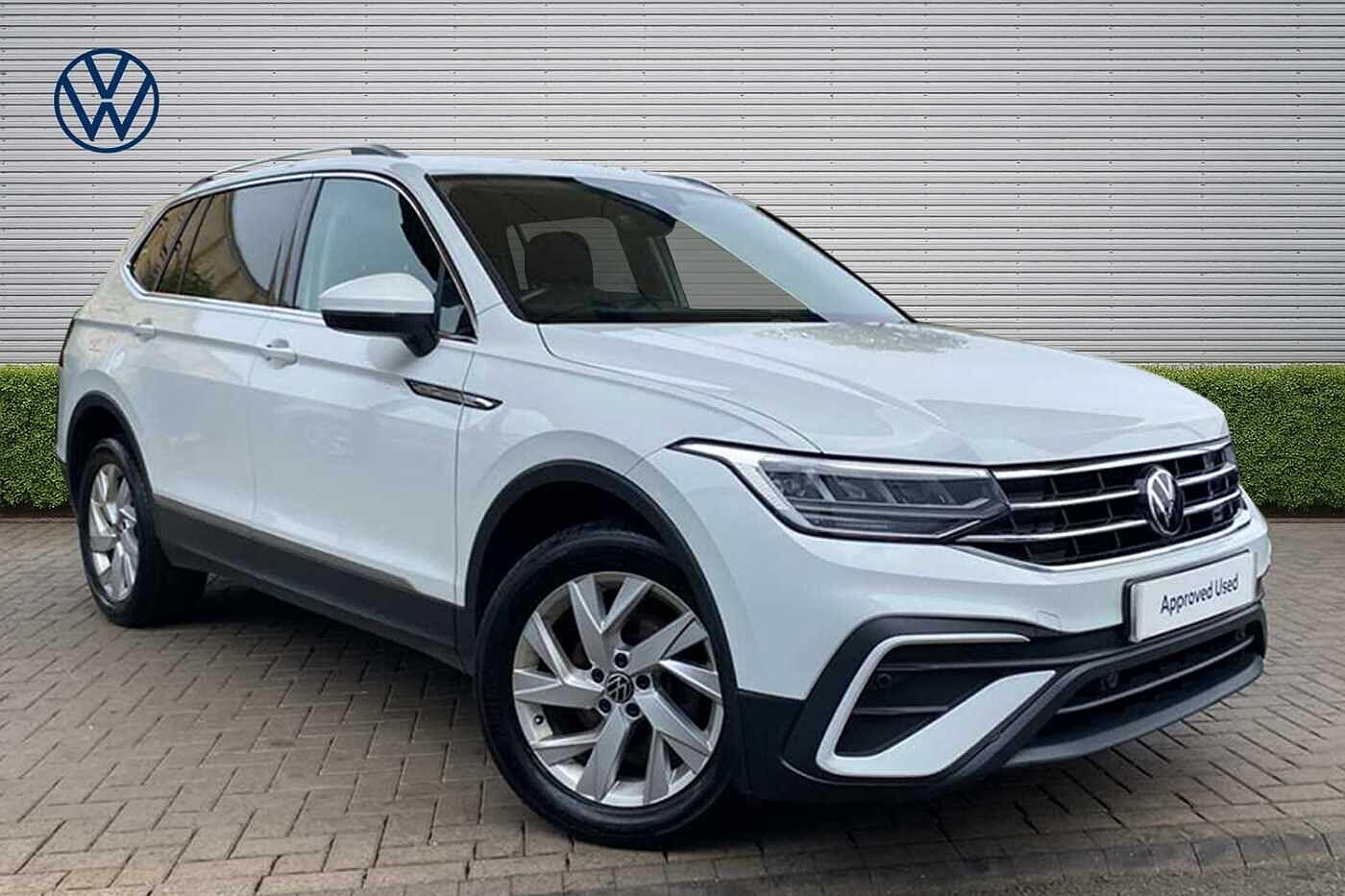 Main listing image - Volkswagen Tiguan Allspace