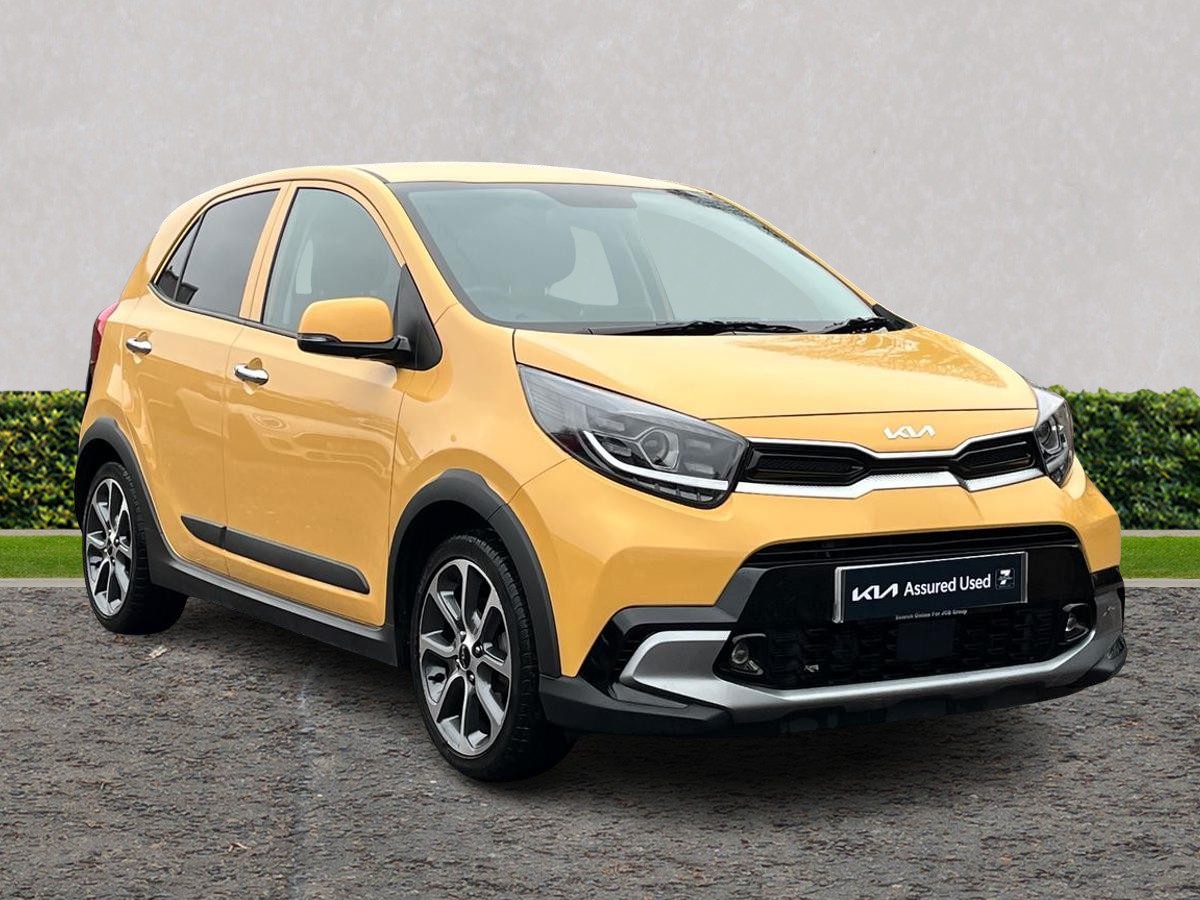 Main listing image - Kia Picanto