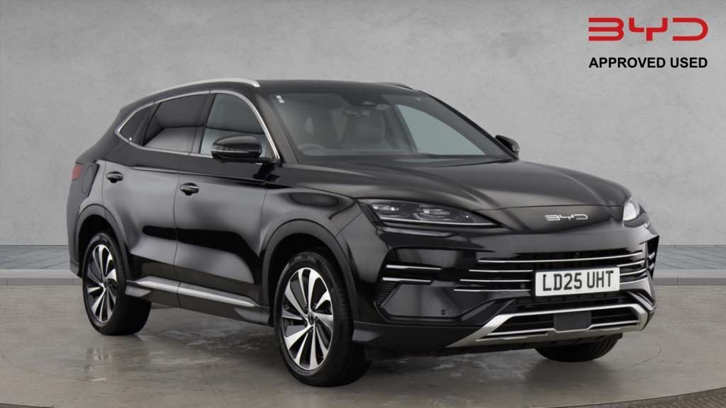 Main listing image - BYD Seal U