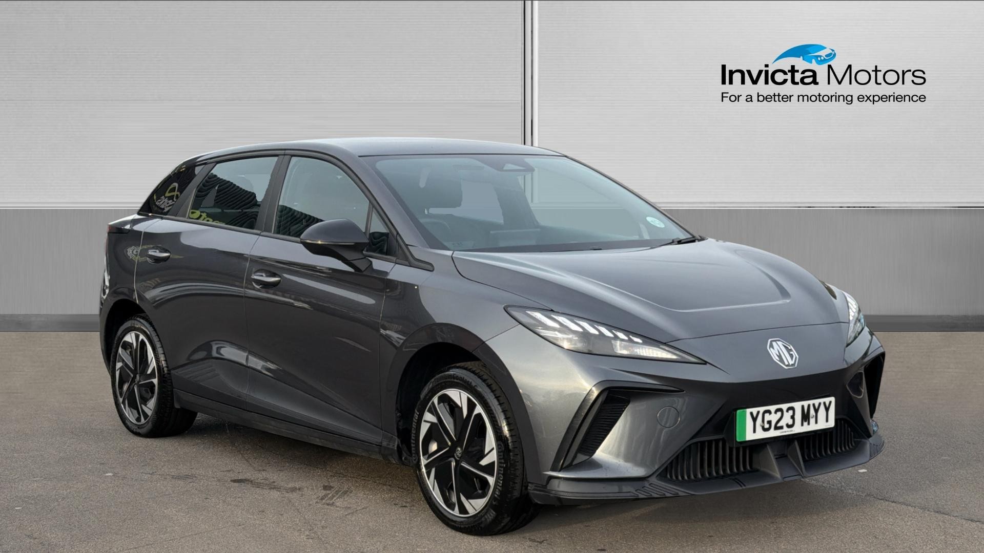 Main listing image - MG MG4