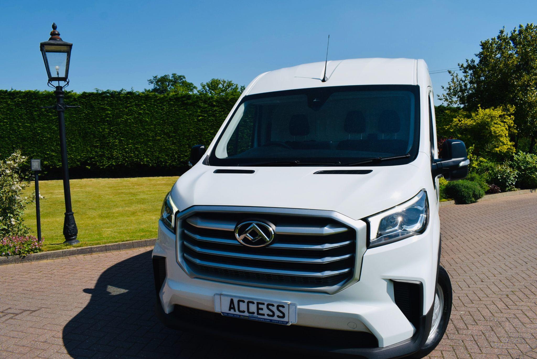 Main listing image - Maxus Deliver 9