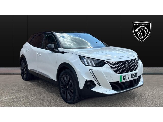 Main listing image - Peugeot e-2008