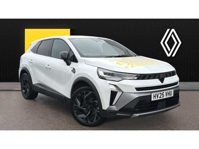 Main listing image - Renault Symbioz