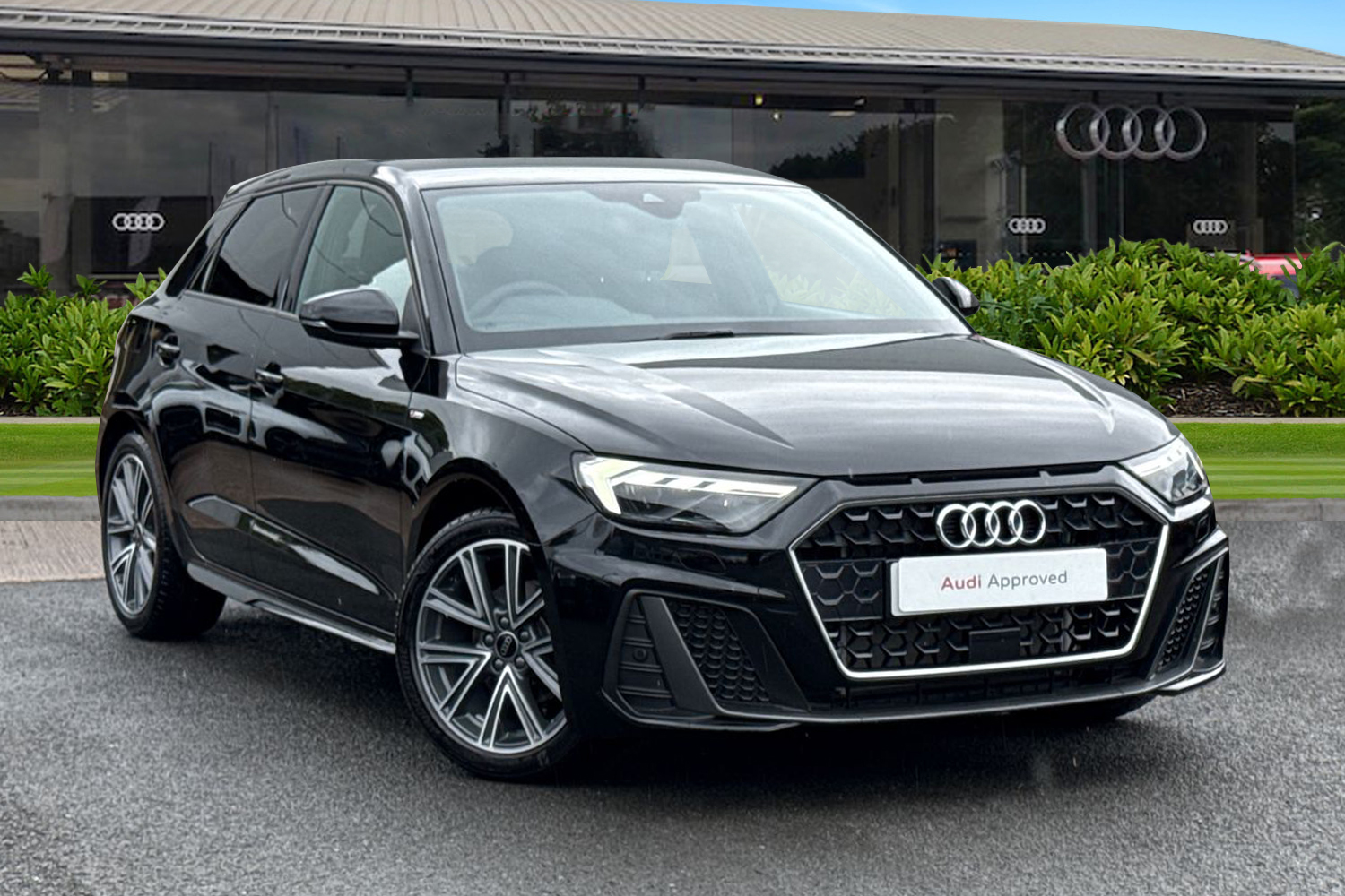 Main listing image - Audi A1