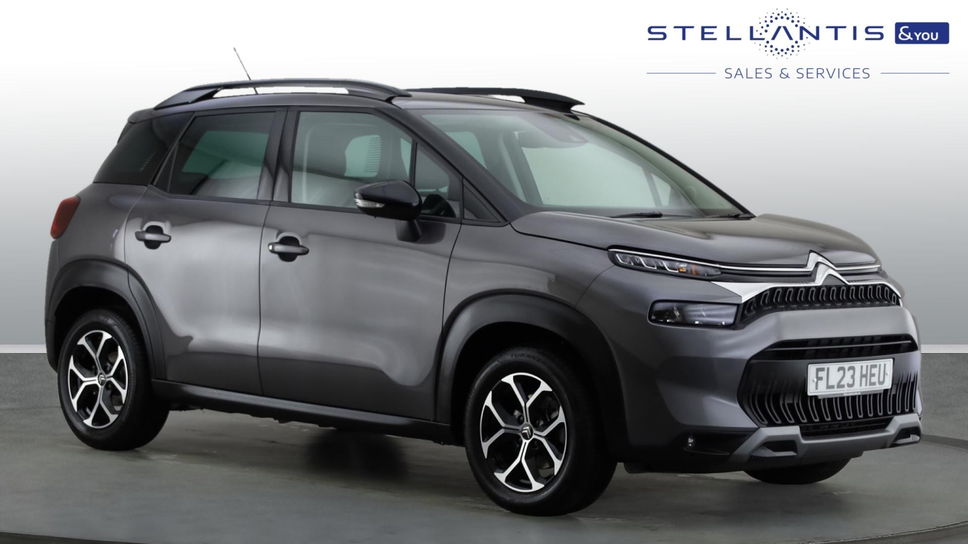 Main listing image - Citroen C3 Aircross