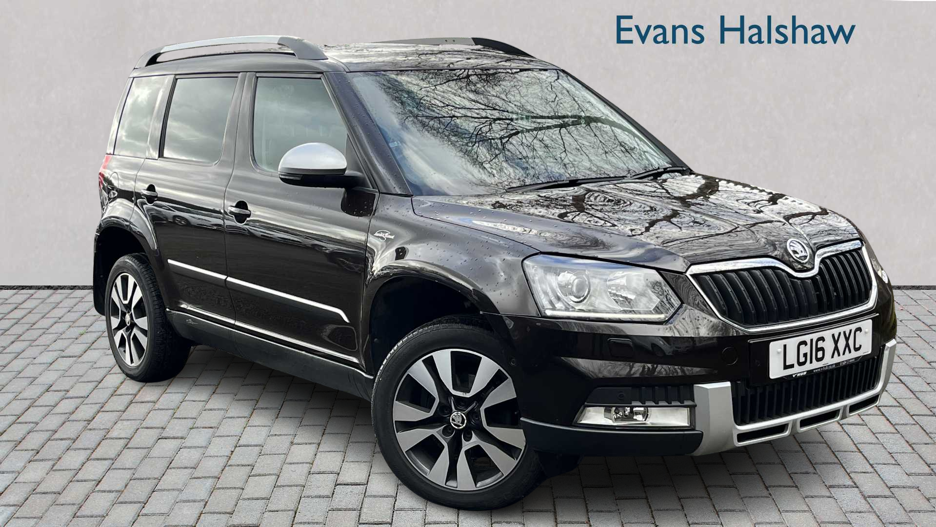 Main listing image - Skoda Yeti Outdoor