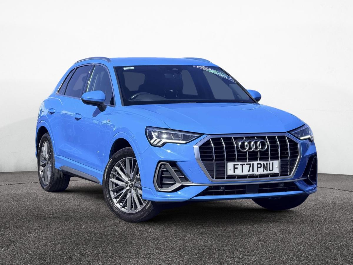 Main listing image - Audi Q3