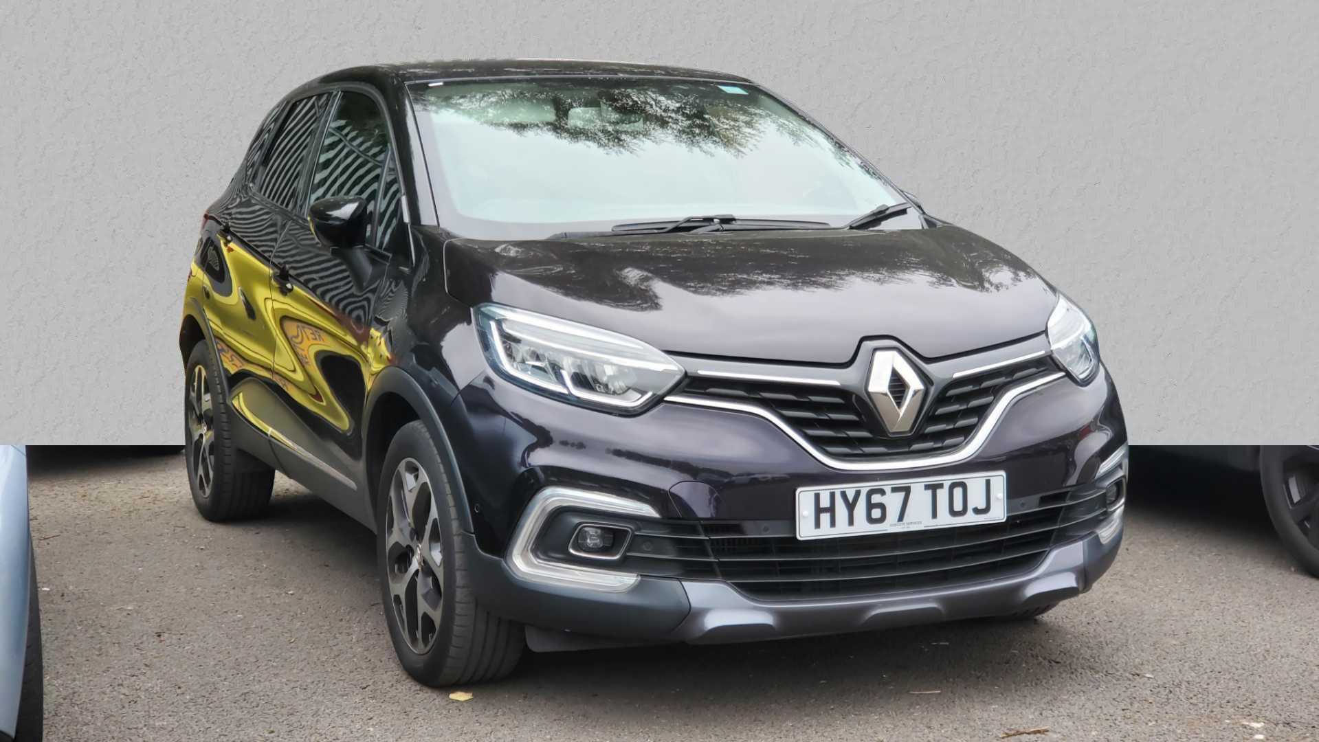 Main listing image - Renault Captur