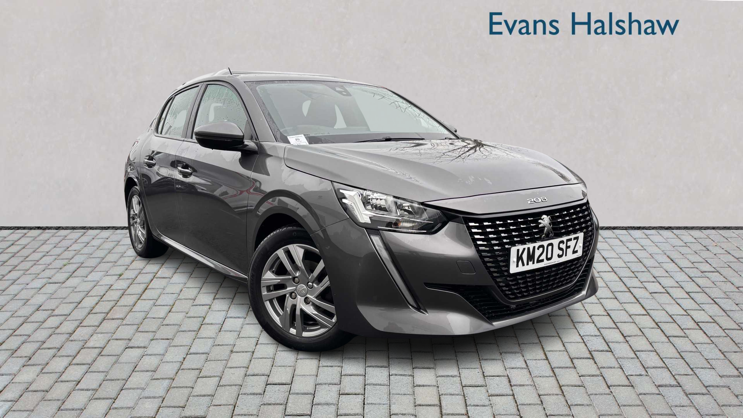 Main listing image - Peugeot 208