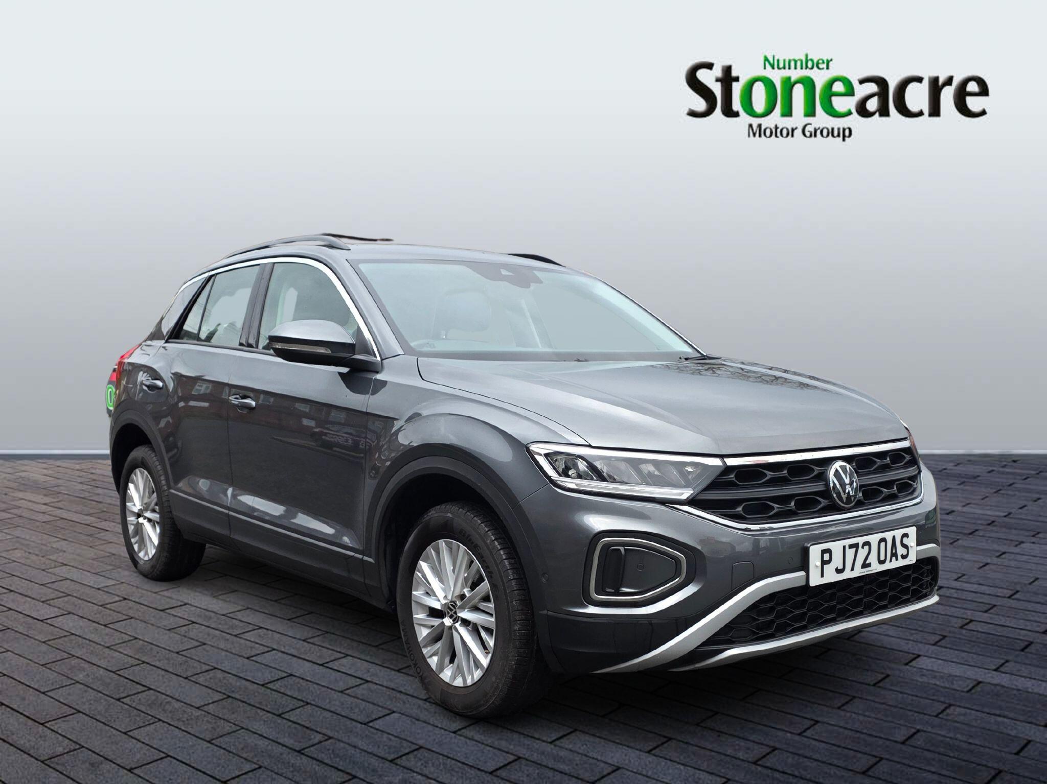 Main listing image - Volkswagen T-Roc