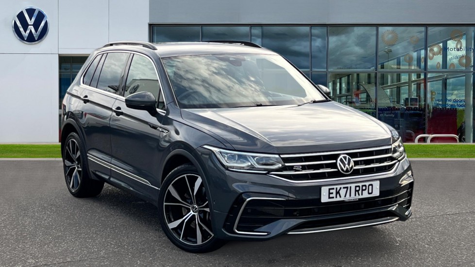 Main listing image - Volkswagen Tiguan