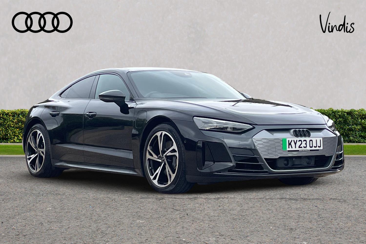 Main listing image - Audi e-tron GT