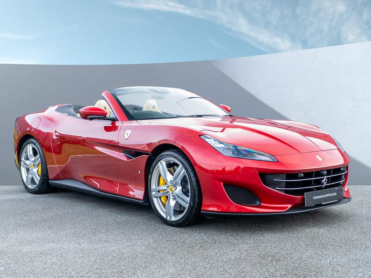 Main listing image - Ferrari Portofino