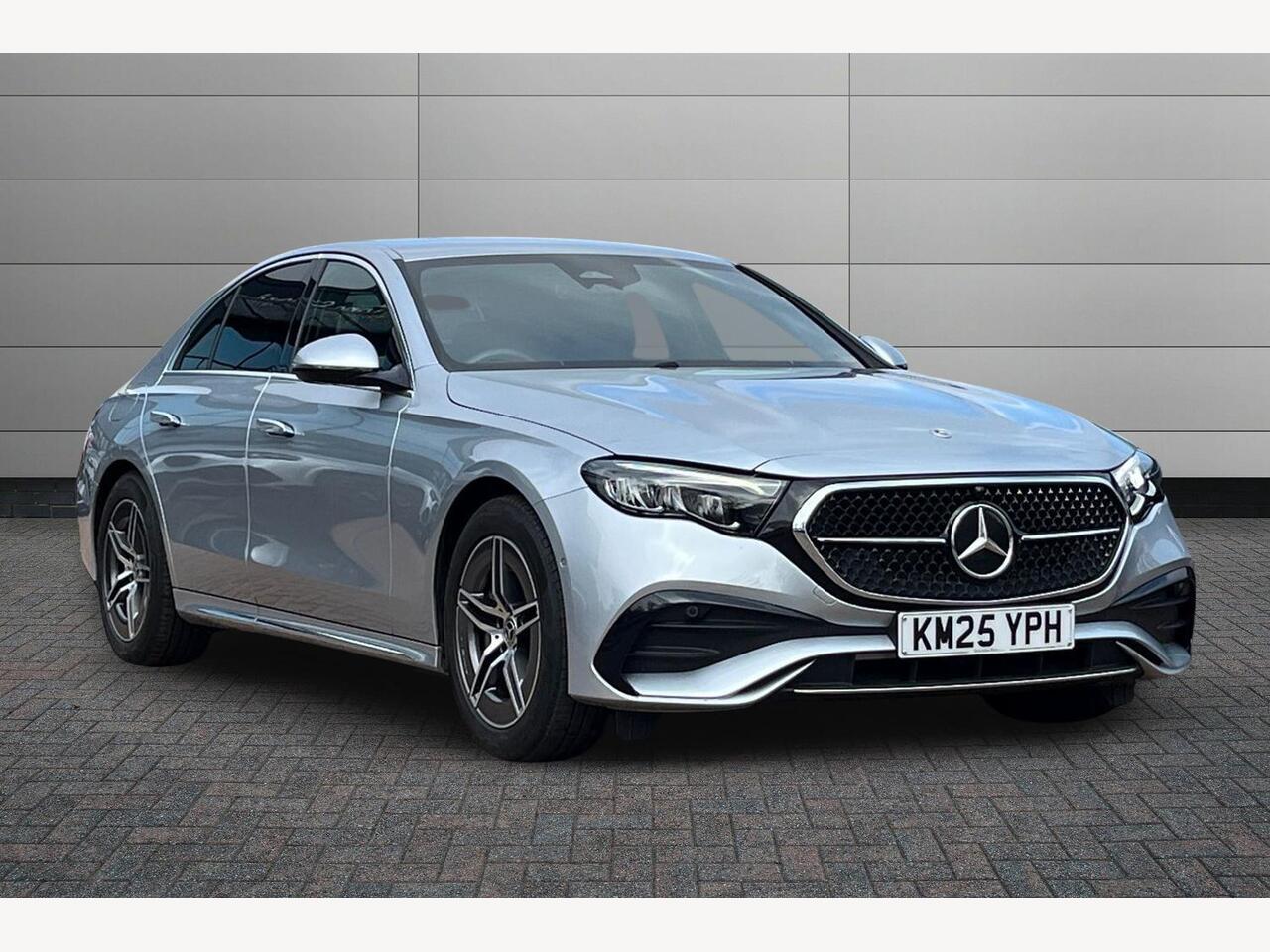 Main listing image - Mercedes-Benz E-Class