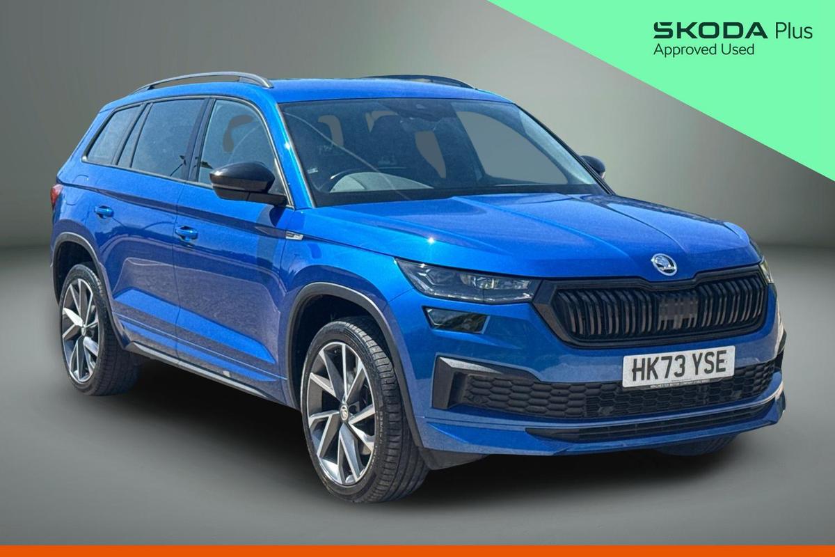 Main listing image - Skoda Kodiaq